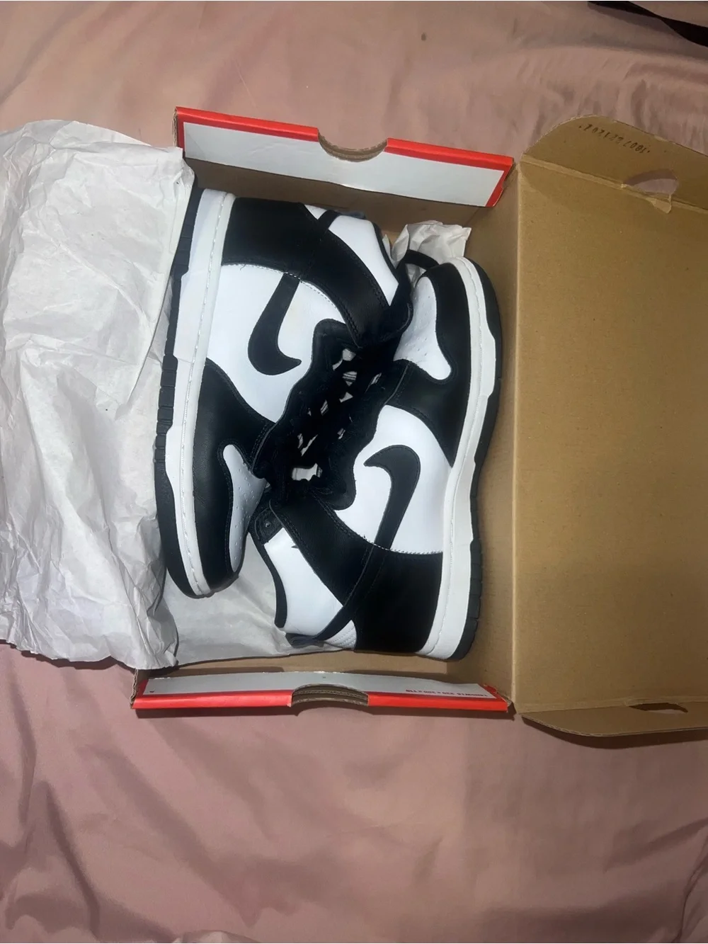 Nike classic high